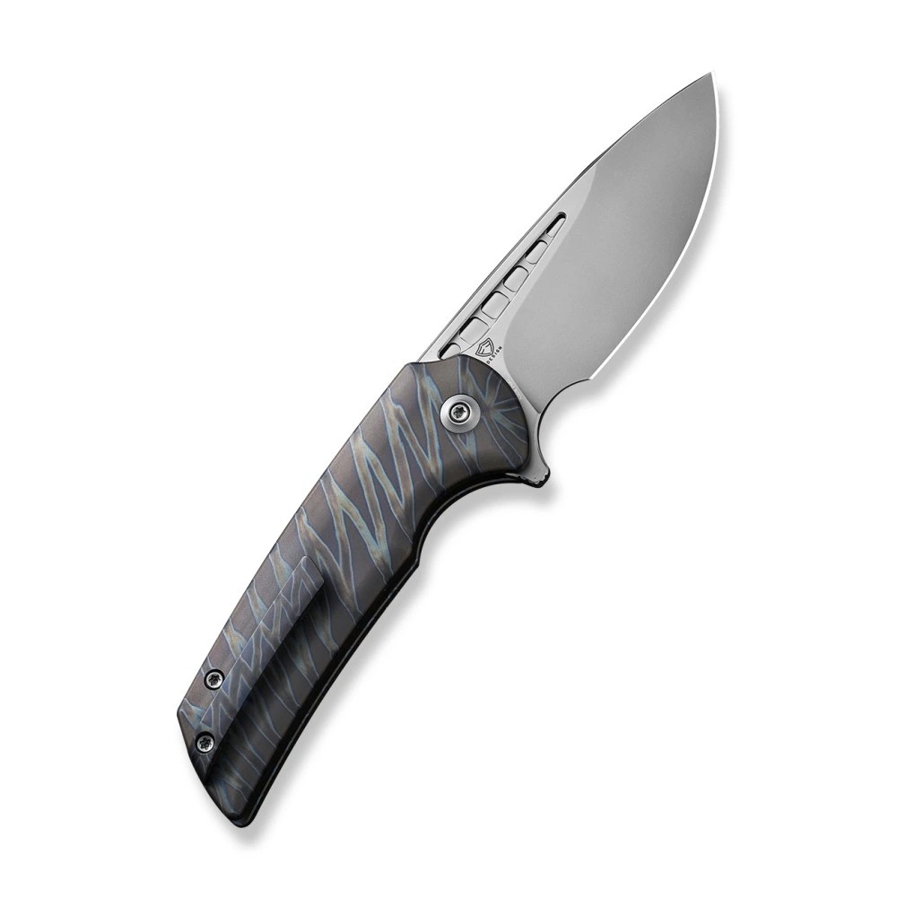 foto WE Knife Zav�rac� n�� WEKNIFE Mini Malice, CPM 20CV - pr�miov� EDC outdoor vybaven�